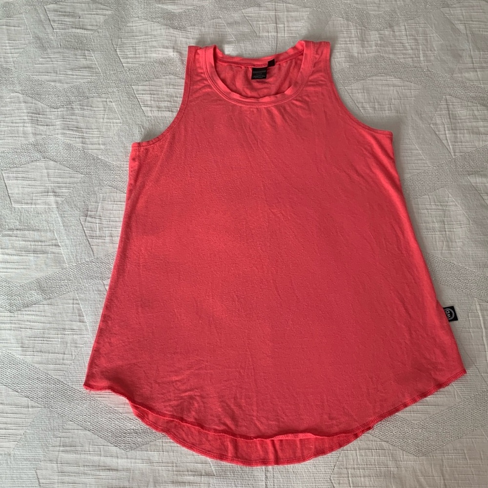 2/$25 WOOLY DOODLE tank top | Size: S | EUC | Made in Canada